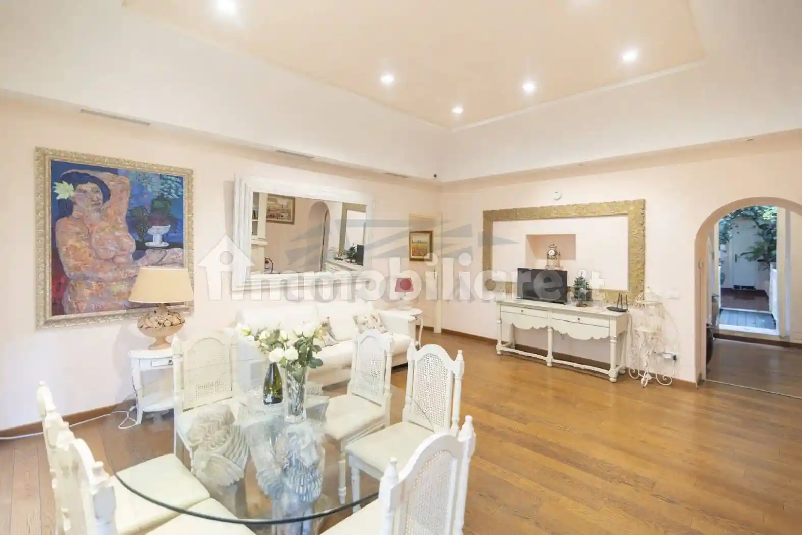 Appartamento via Francesco Crispi, Spagna, Roma - foto 2