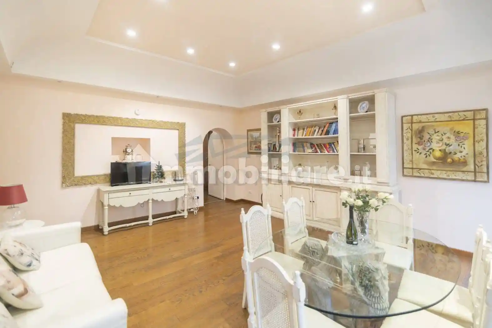 Appartamento via Francesco Crispi, Spagna, Roma - foto 3