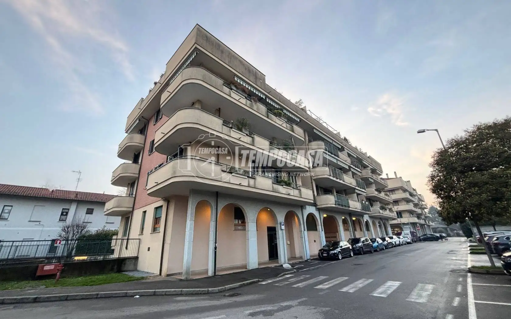 Appartamento in vendita a Cardano al Campo