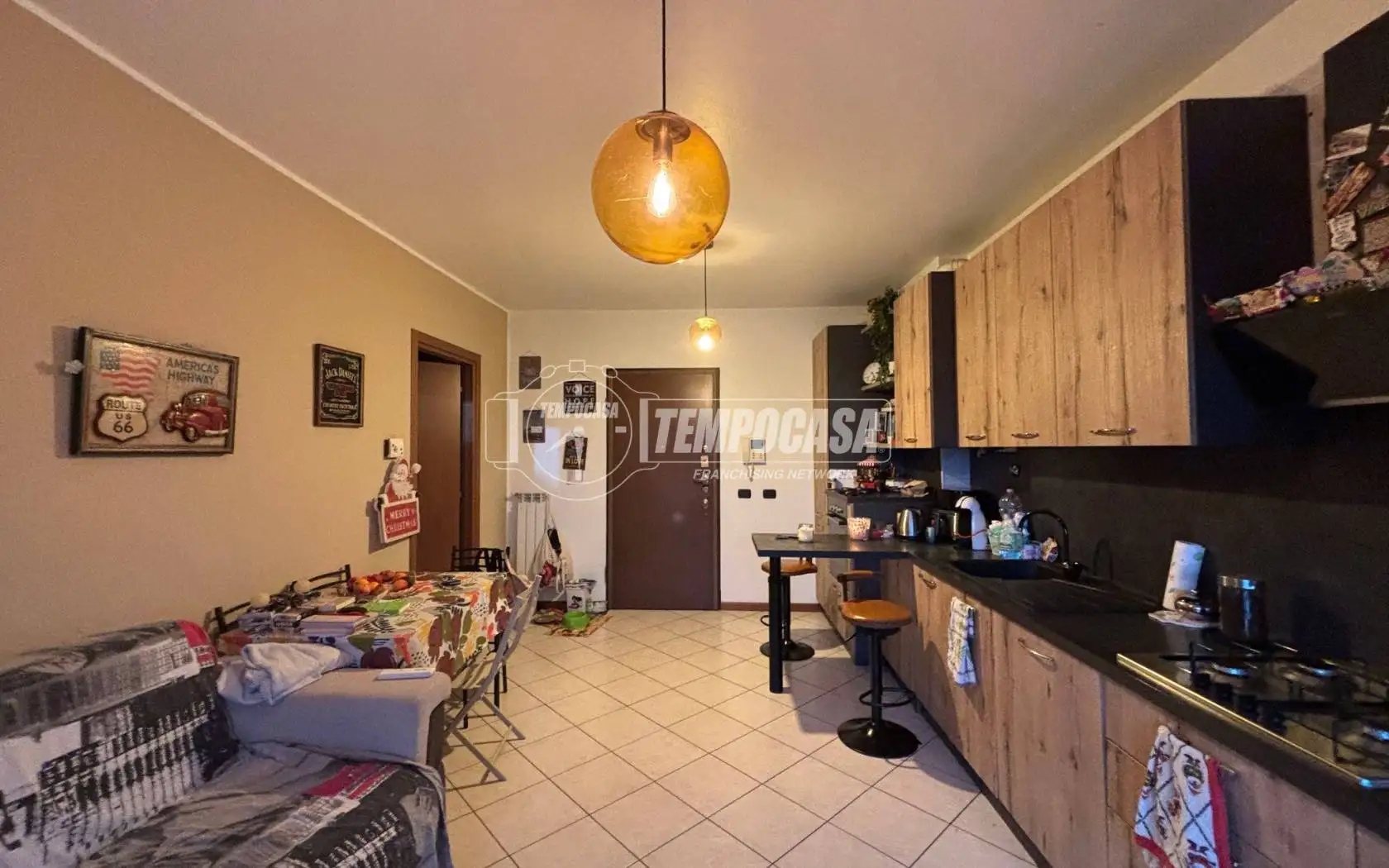 Bilocale via Edmondo de Amicis 16, Cardano al Campo - foto 3