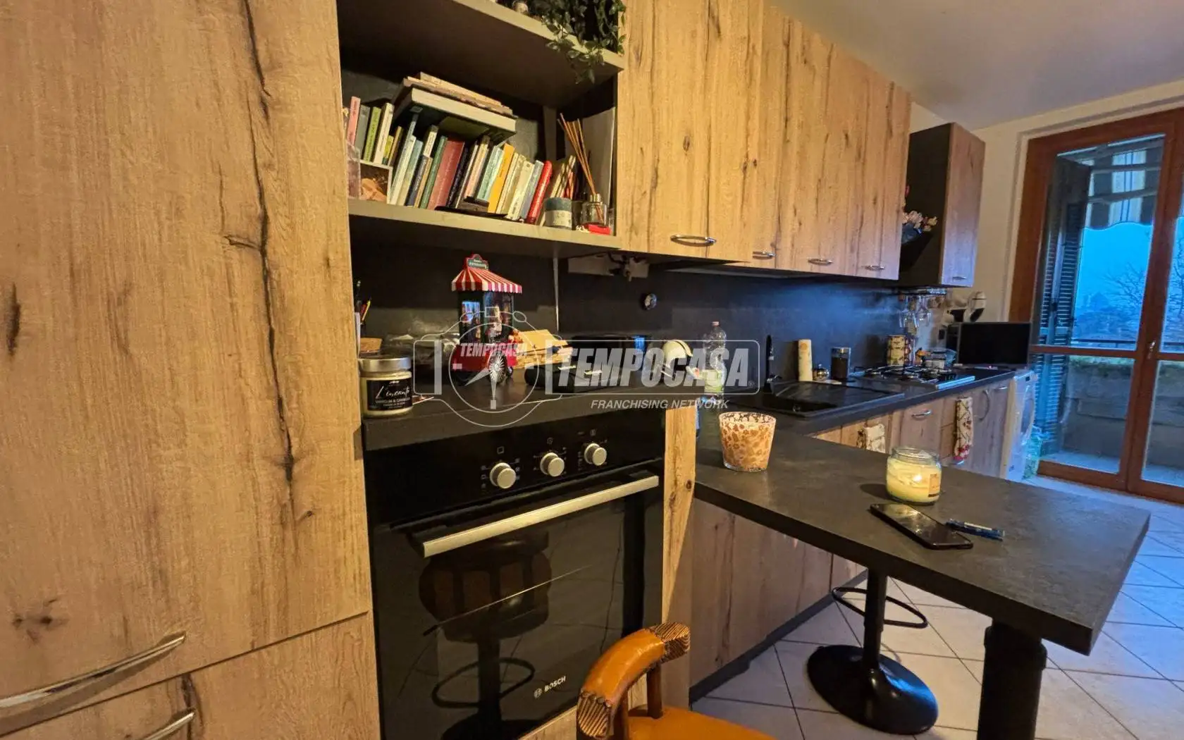 Bilocale via Edmondo de Amicis 16, Cardano al Campo - foto 5