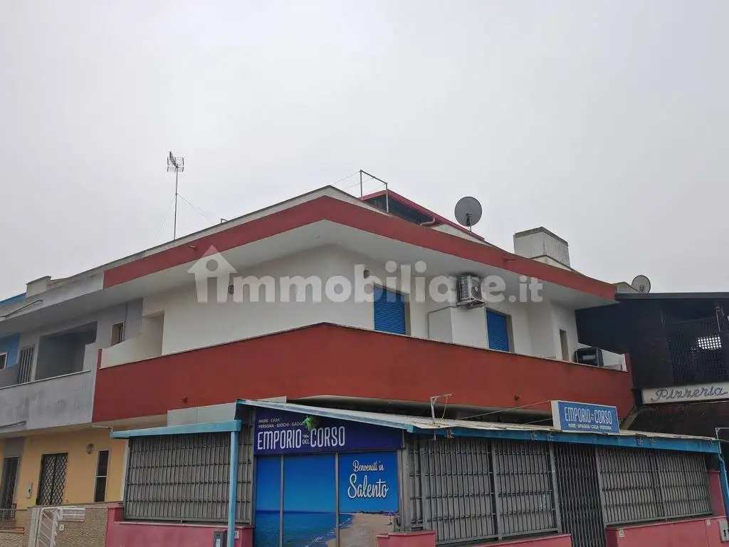 Villa in vendita a Salve