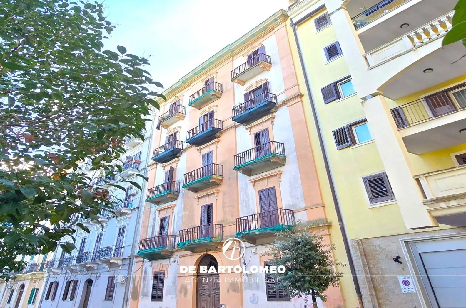 Appartamento in vendita a Taranto