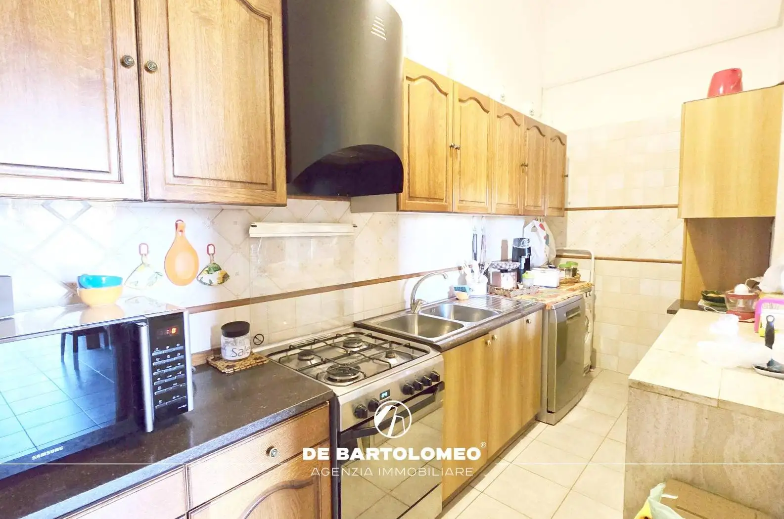 Appartamento piazza Giovanni Bettolo, Borgo, Taranto - foto 5