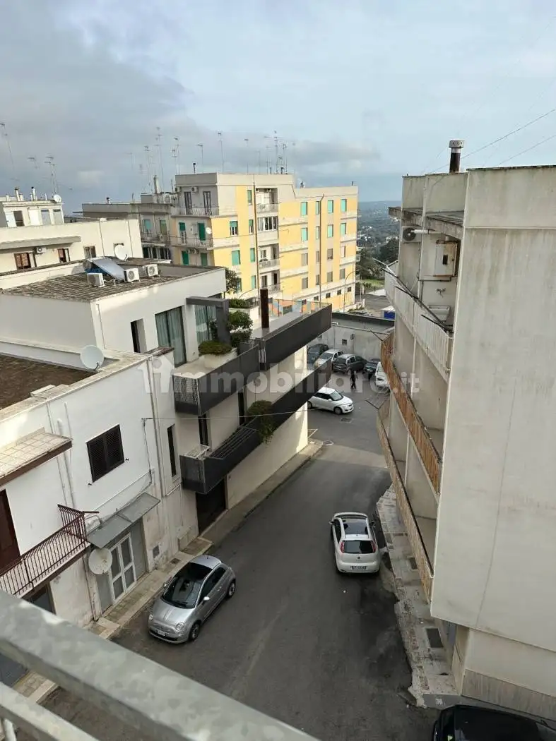 Trilocale via Ravenna 15, Via Pola, Via Papa Giovanni XXIII, Ostuni - foto 4