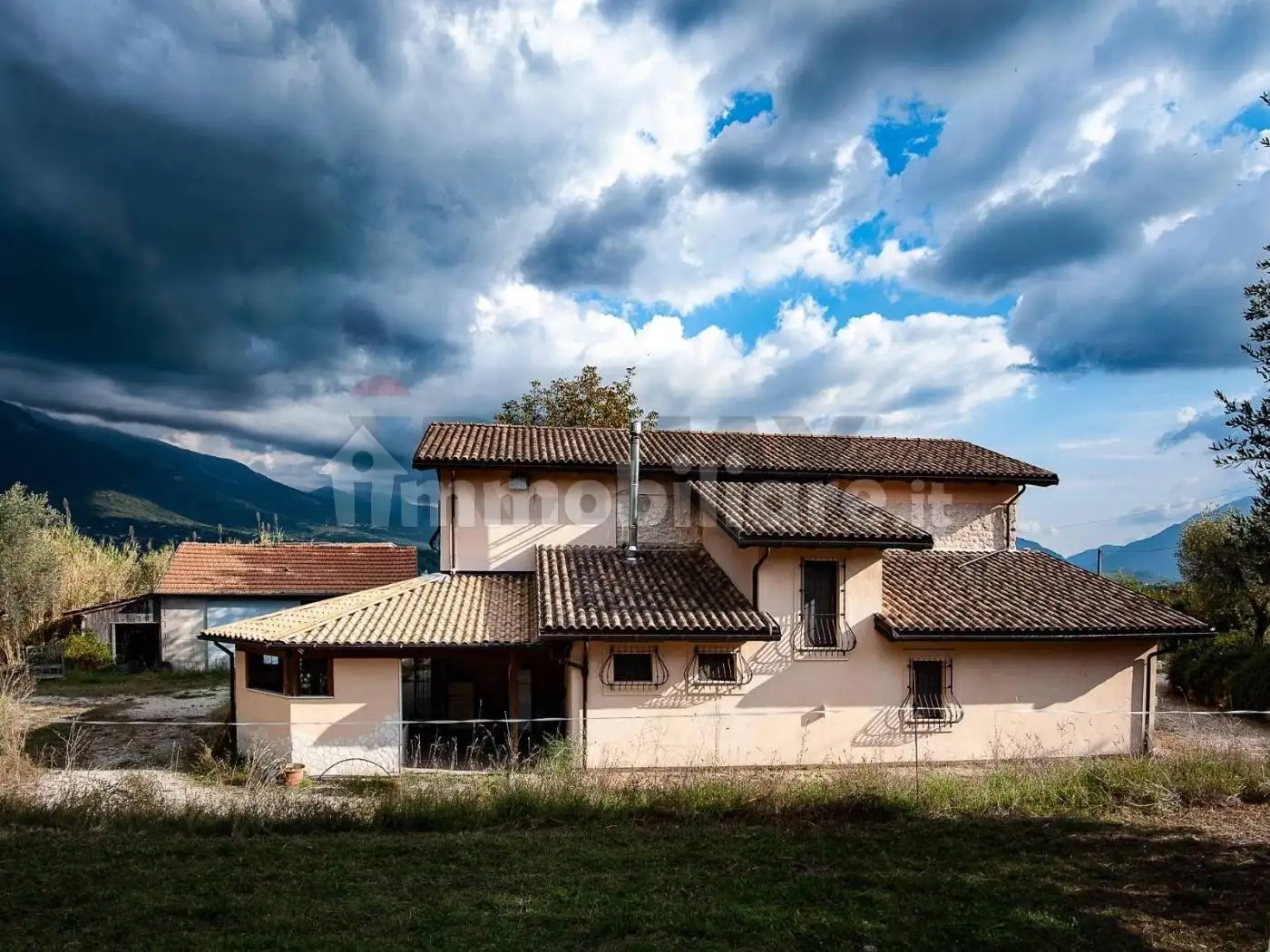 Rustico - Casale in vendita a Alvito