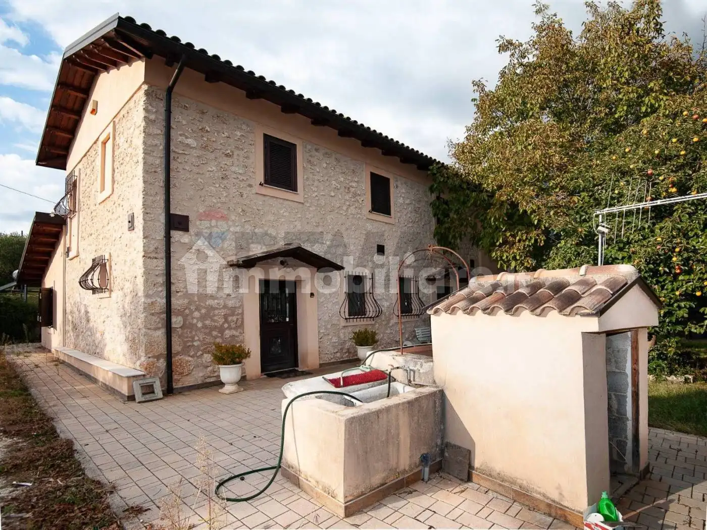 Rustico, ottimo stato, 262 m², Alvito - foto 2