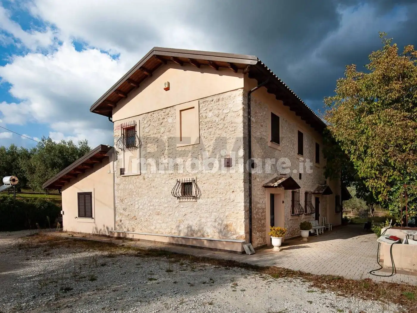 Rustico, ottimo stato, 262 m², Alvito - foto 3