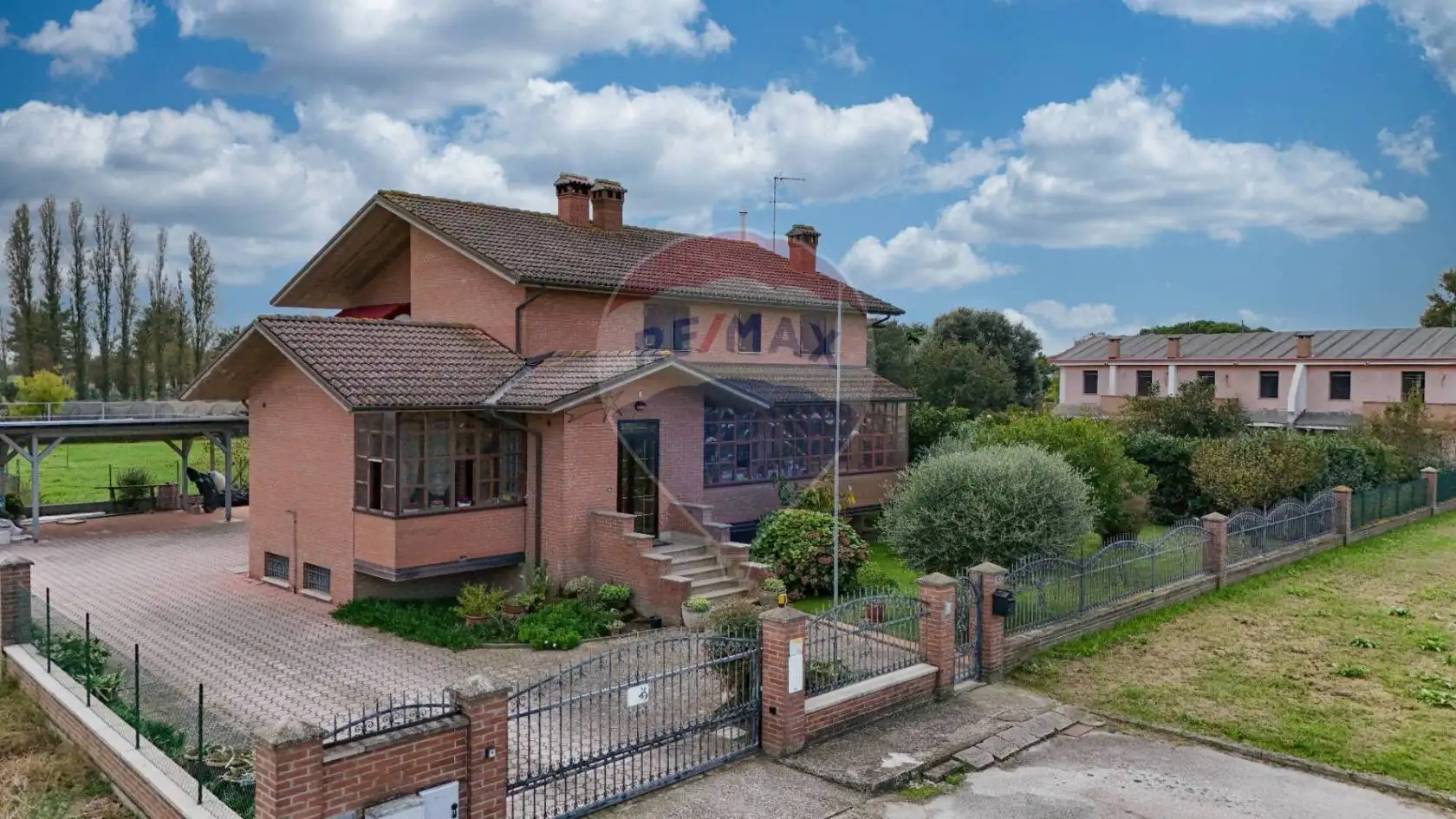 Terratetto unifamiliare 315 m², ottimo stato, Pontelangorino, Codigoro - foto 2