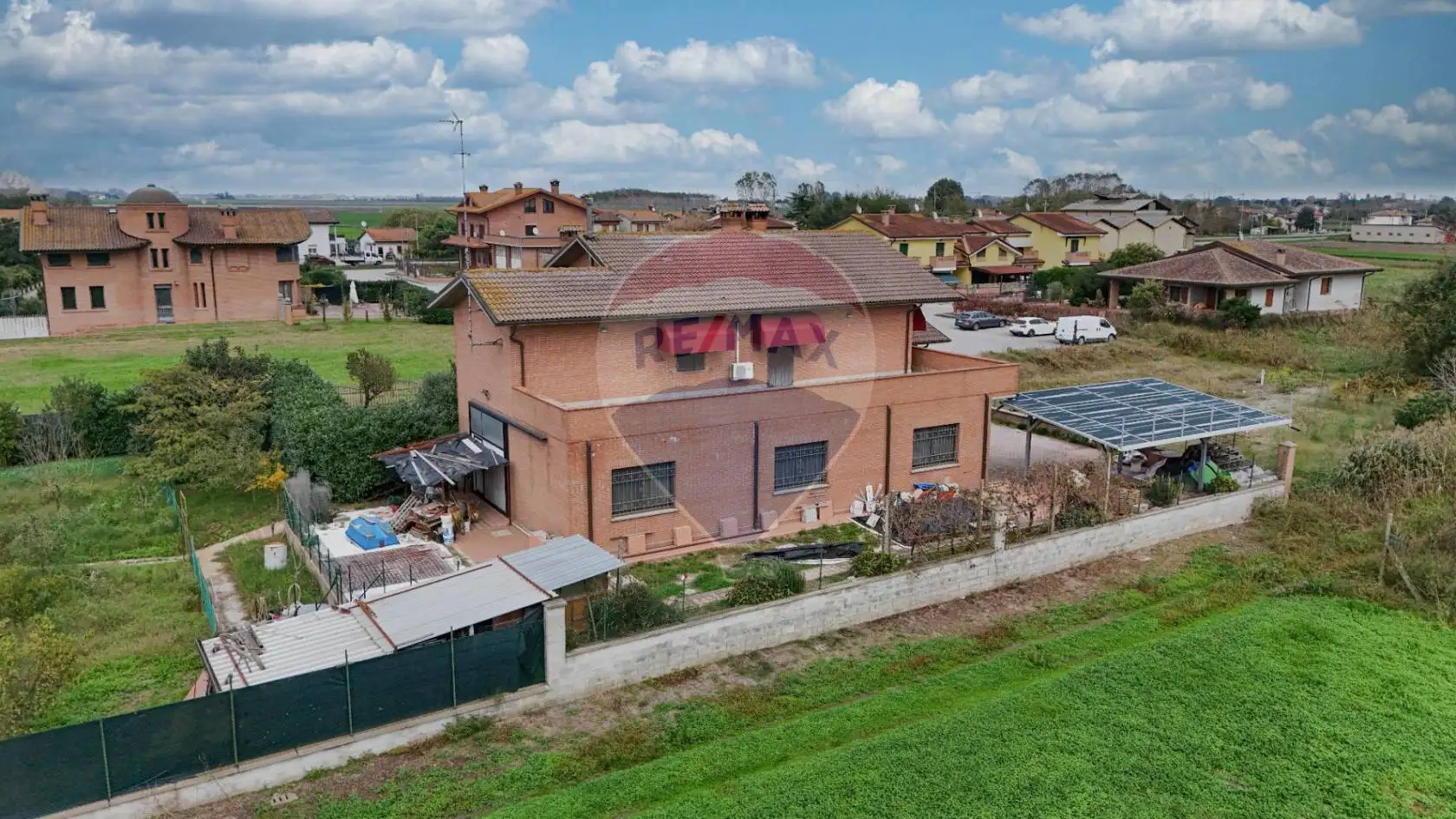 Terratetto unifamiliare 315 m², ottimo stato, Pontelangorino, Codigoro - foto 3