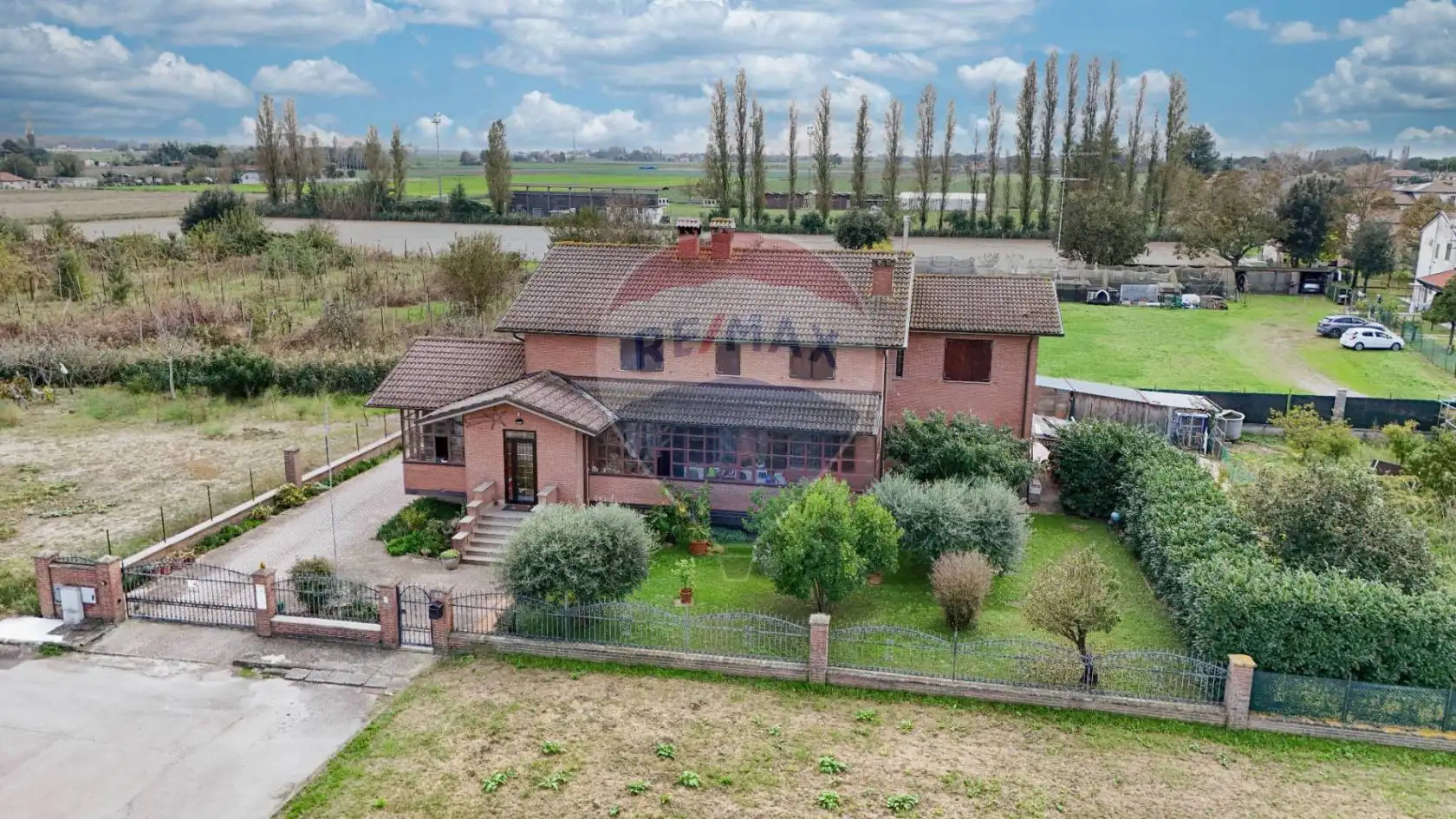 Terratetto unifamiliare 315 m², ottimo stato, Pontelangorino, Codigoro - foto 4