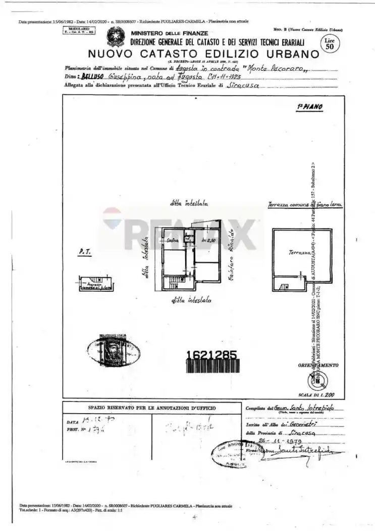 Terratetto plurifamiliare viale Epicarmo Corbino, Centro, Augusta - foto 2