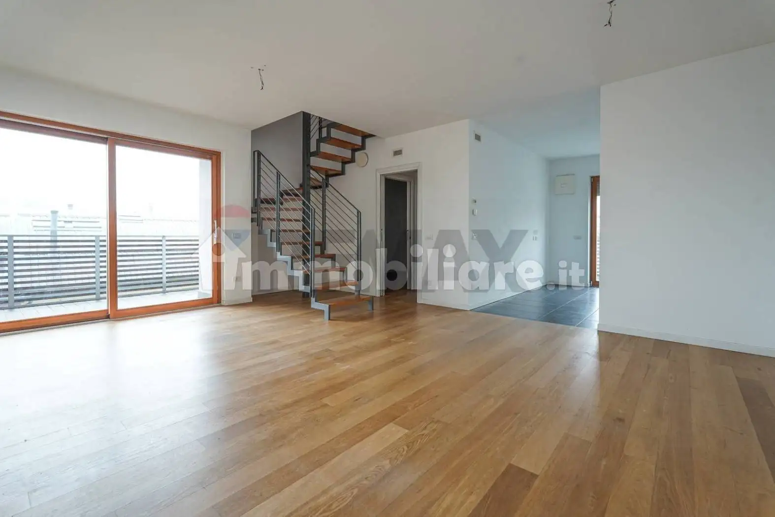 Attico - Mansarda in vendita a Mozzo