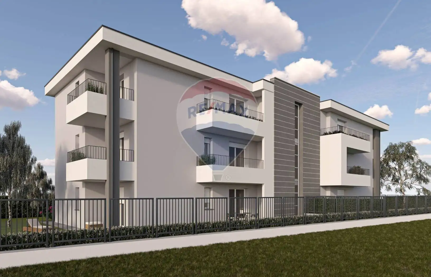 Appartamento in vendita a Gorgonzola