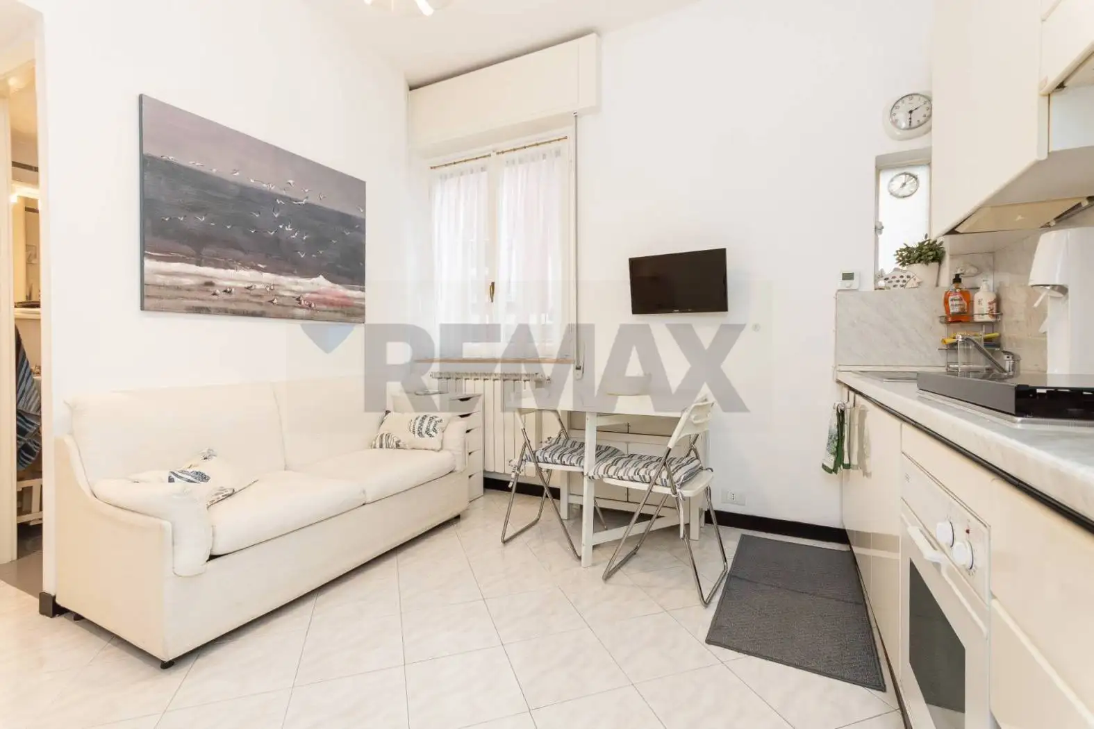 Bilocale via Fratelli Betti 68, Centro - Esterno Ferrovia, Rapallo - foto 4