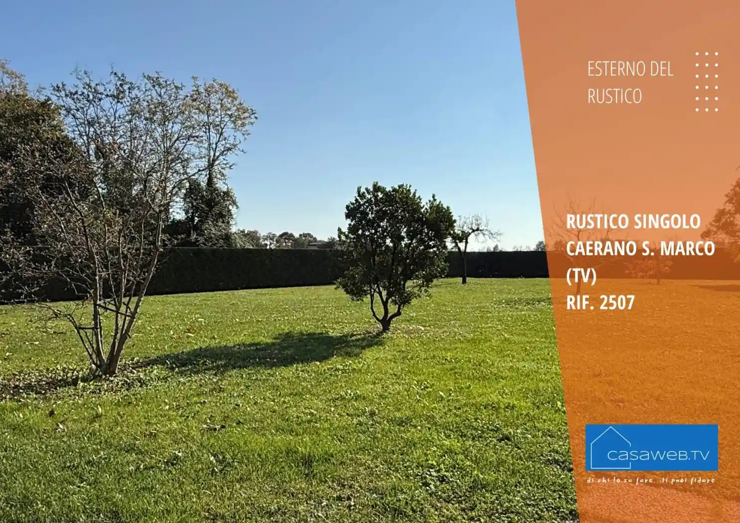 Rustico via Cornarotta 1B, Centro, Caerano di San Marco - foto 5