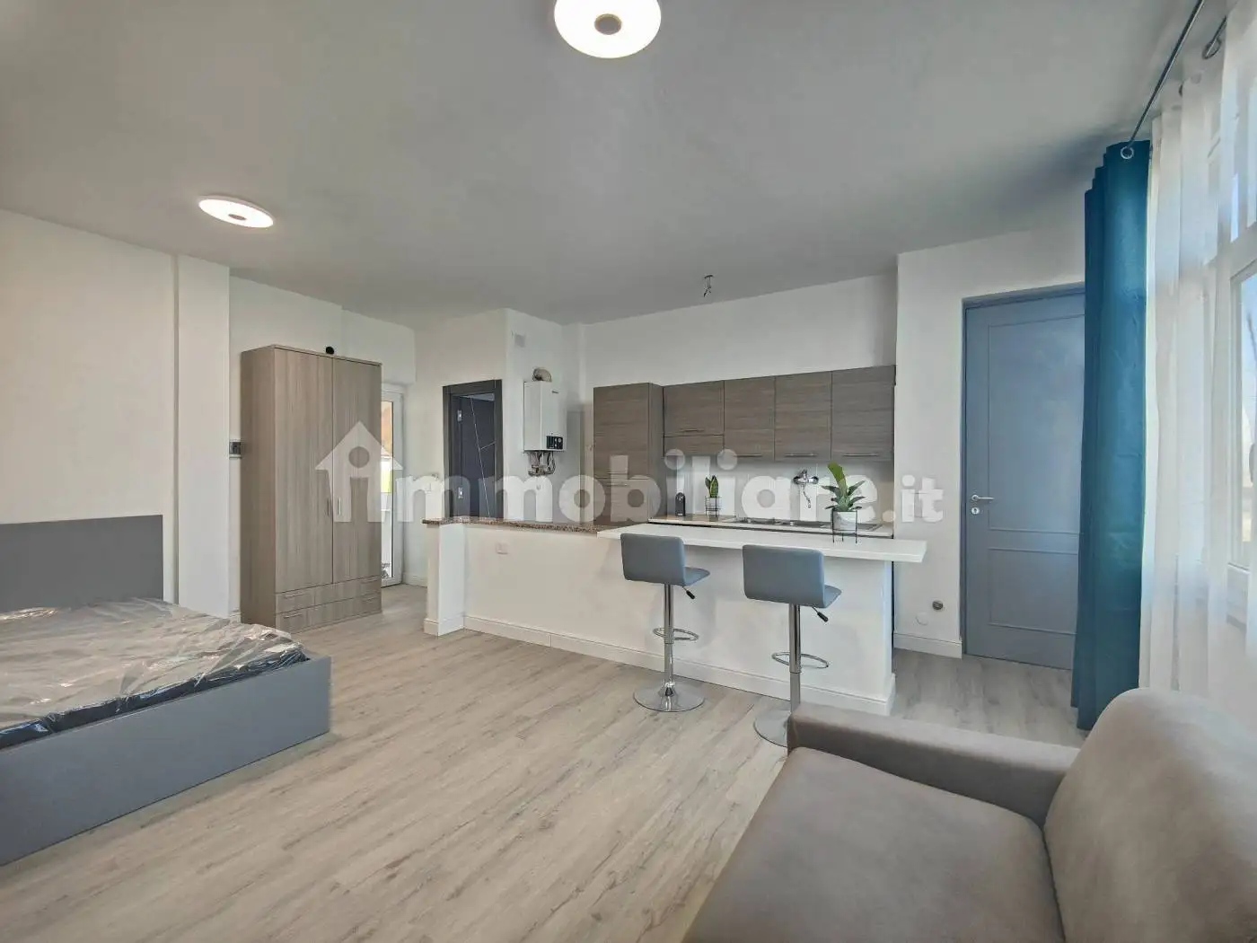 Monolocale via 25 Aprile, Semicentro, Vinovo - foto 2