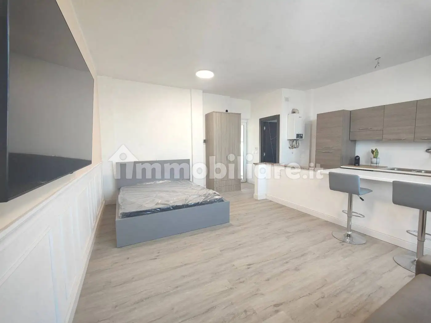 Monolocale via 25 Aprile, Semicentro, Vinovo - foto 3