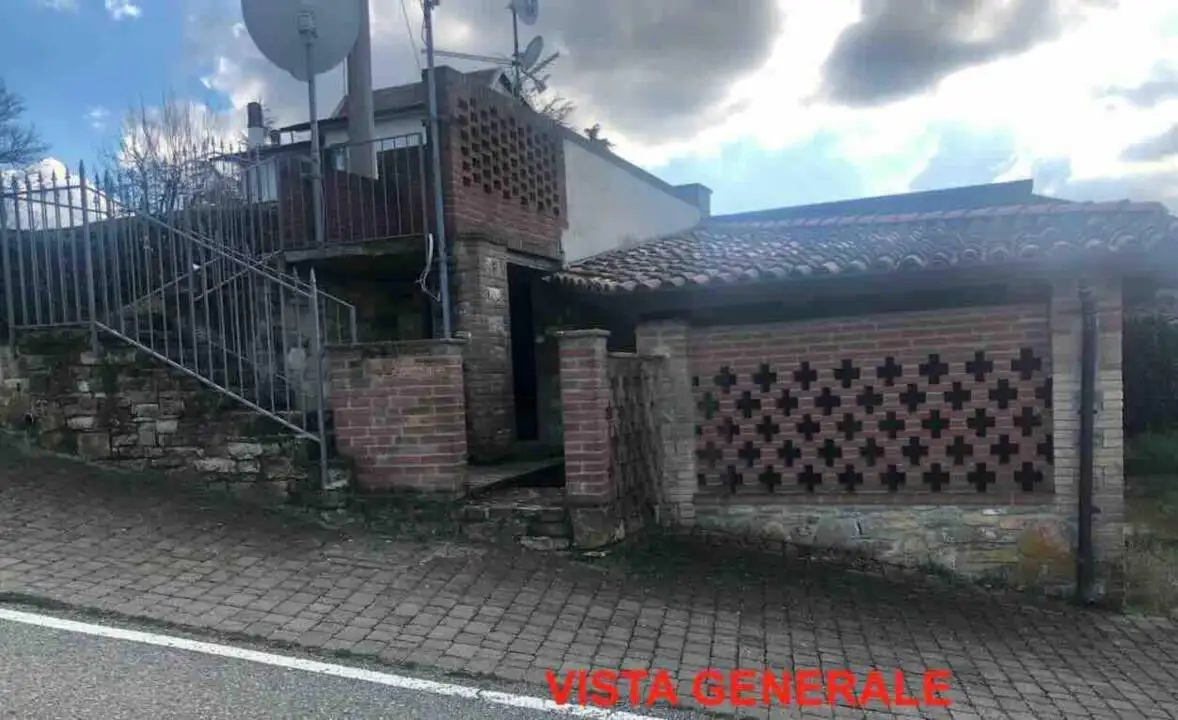 Villetta a schiera in asta a Travo