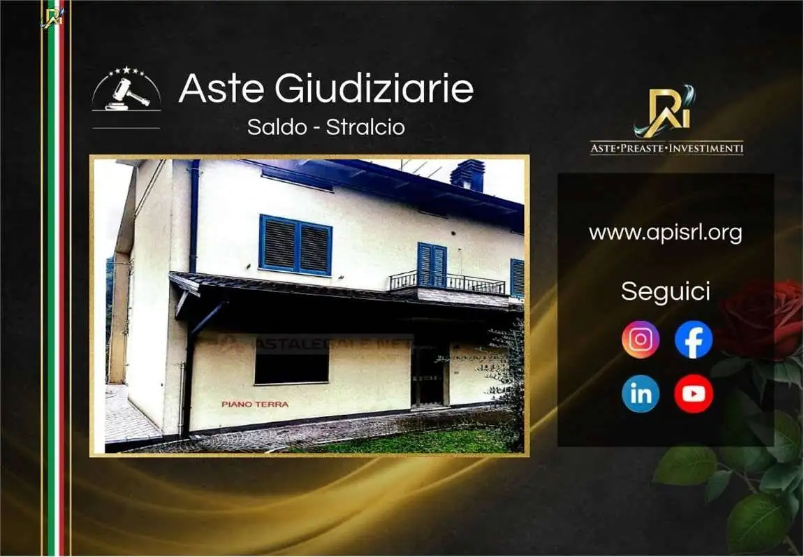 Appartamento in asta a Vallefoglia