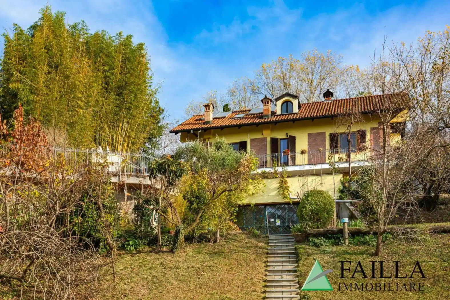 Appartamento ottimo stato, piano terra, Superga, Torino - foto 2