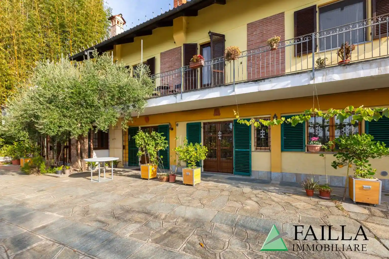 Appartamento ottimo stato, piano terra, Superga, Torino - foto 3