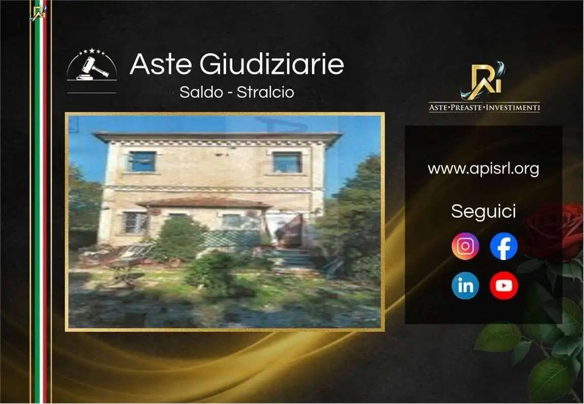 Appartamento in asta a Recanati