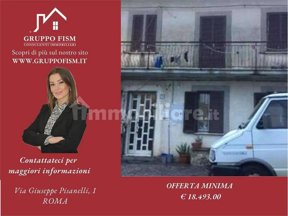 Appartamento in asta a Petrella Salto