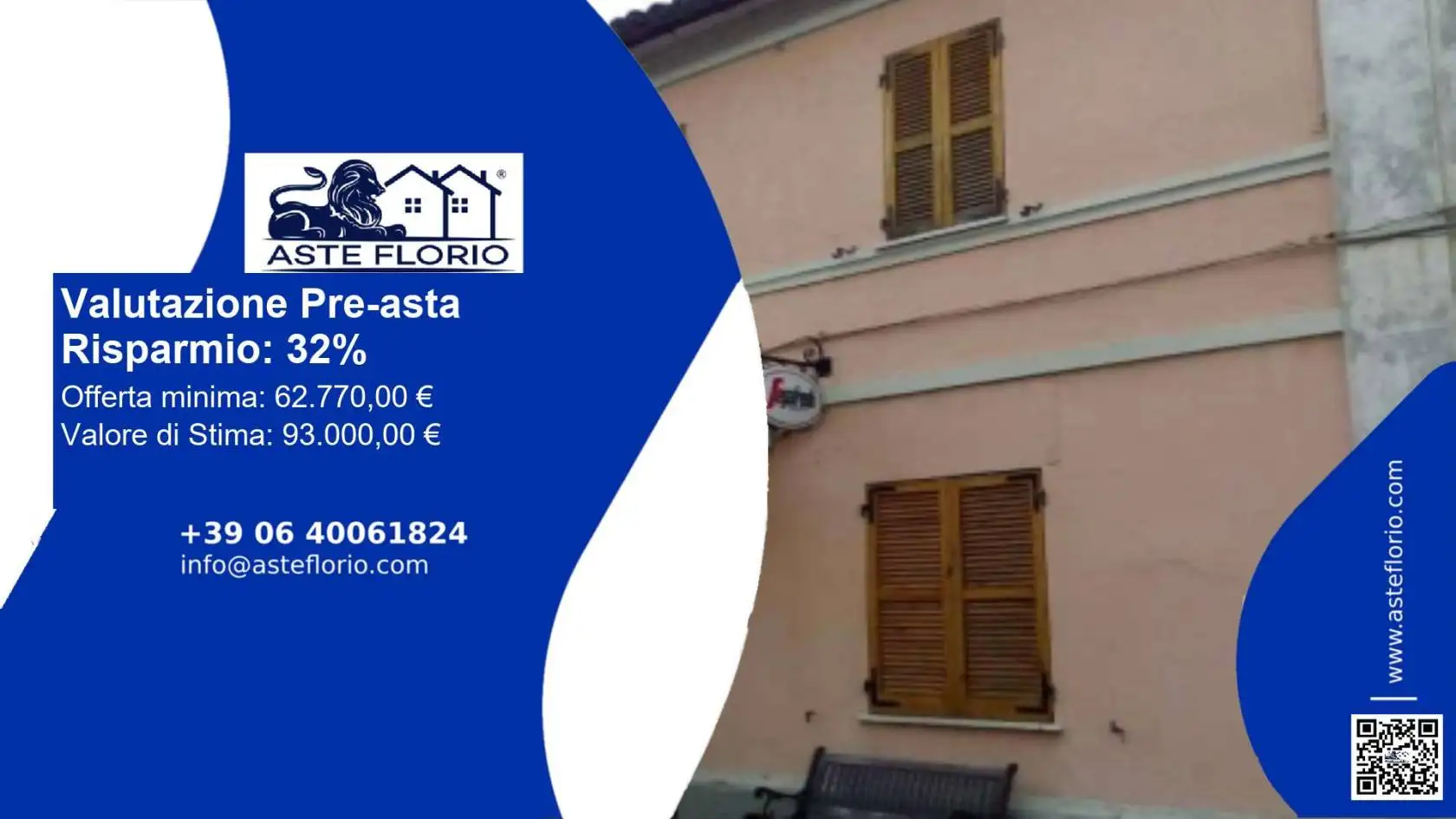 Appartamento in asta a Terre Roveresche