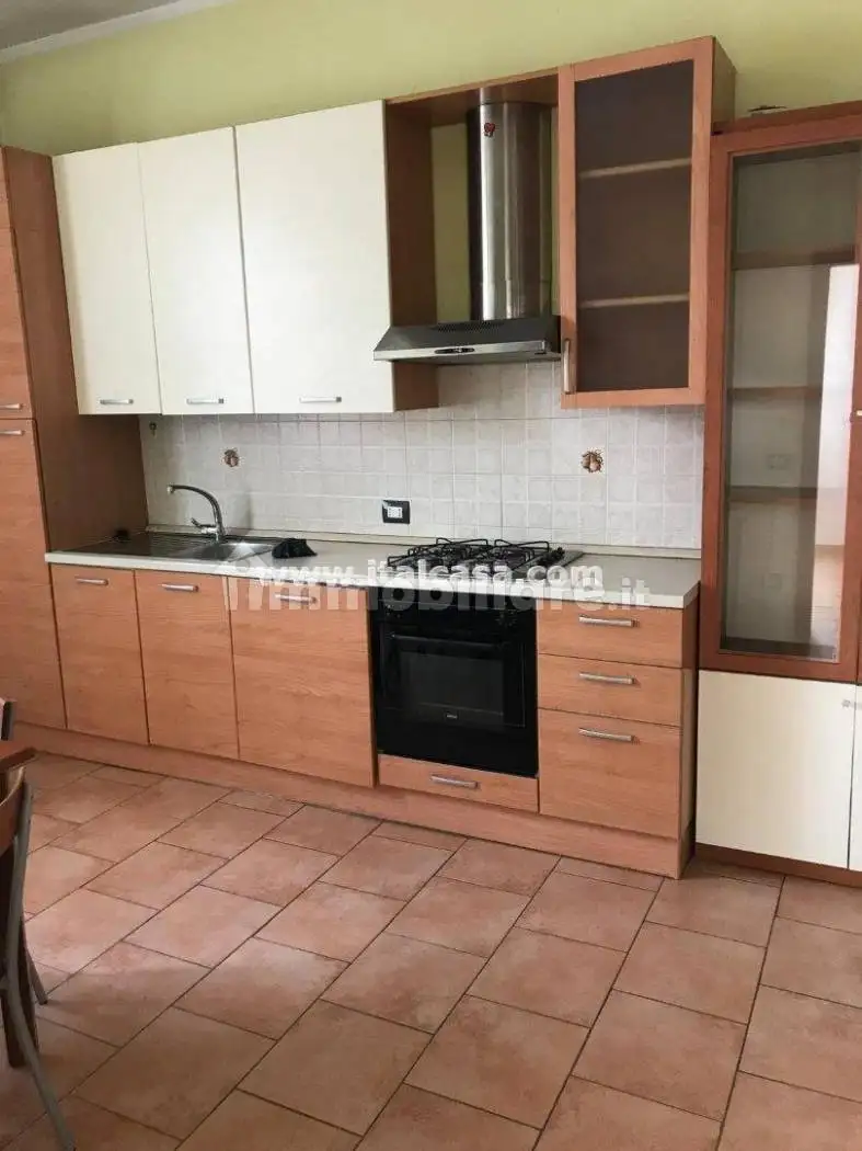 Appartamento in vendita a Casirate d'Adda