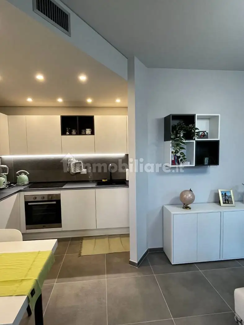 Bilocale via Giuseppe Mazzini 33, Centro Storico, Rivoli - foto 4