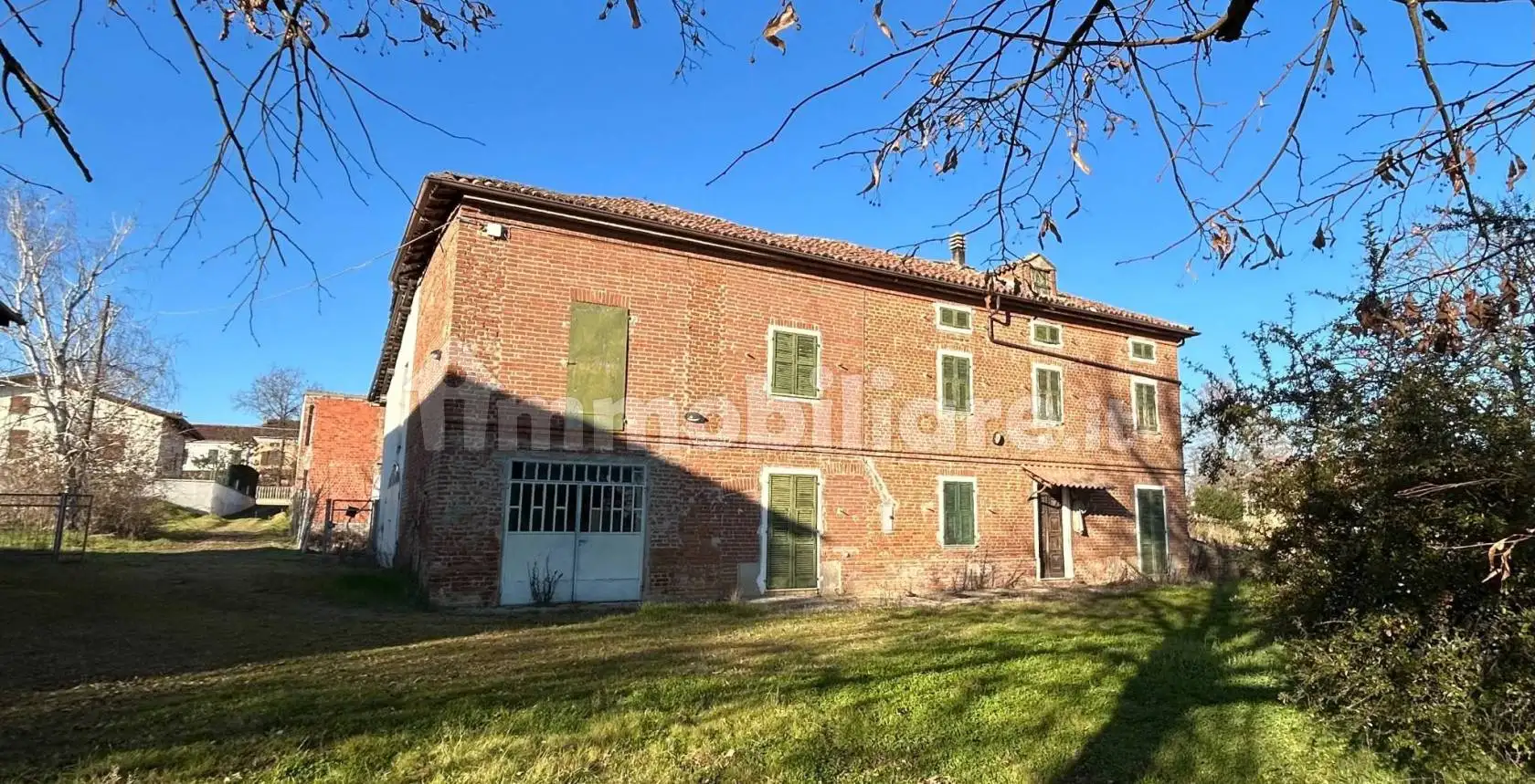 Rustico - Casale in vendita a Gamalero