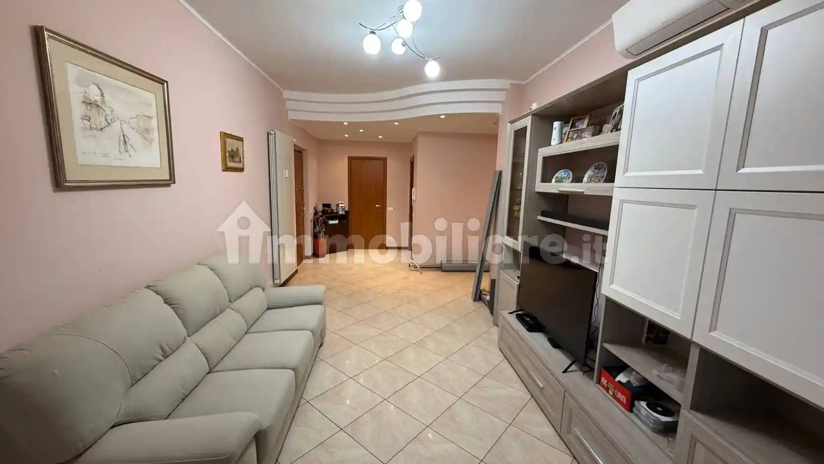 Appartamento in affitto a Villa d'Adda