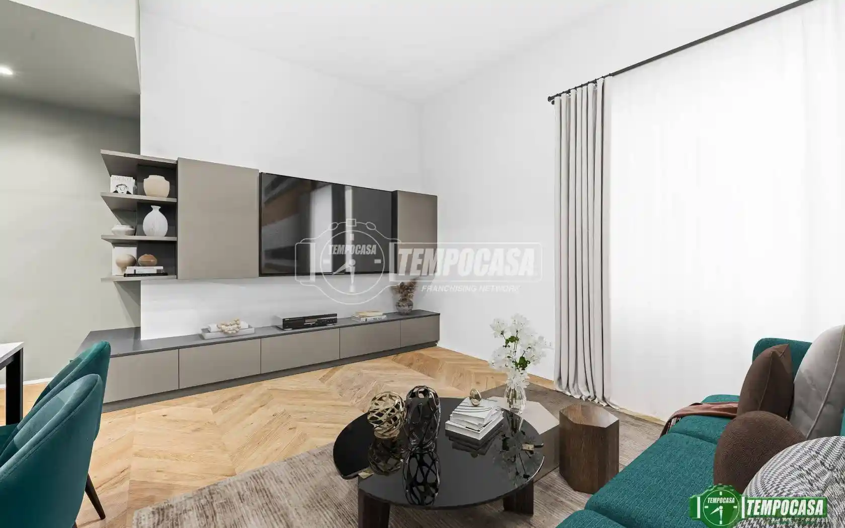 Trilocale corso di Porta Nuova 46, Porta Nuova, Milano - foto 3