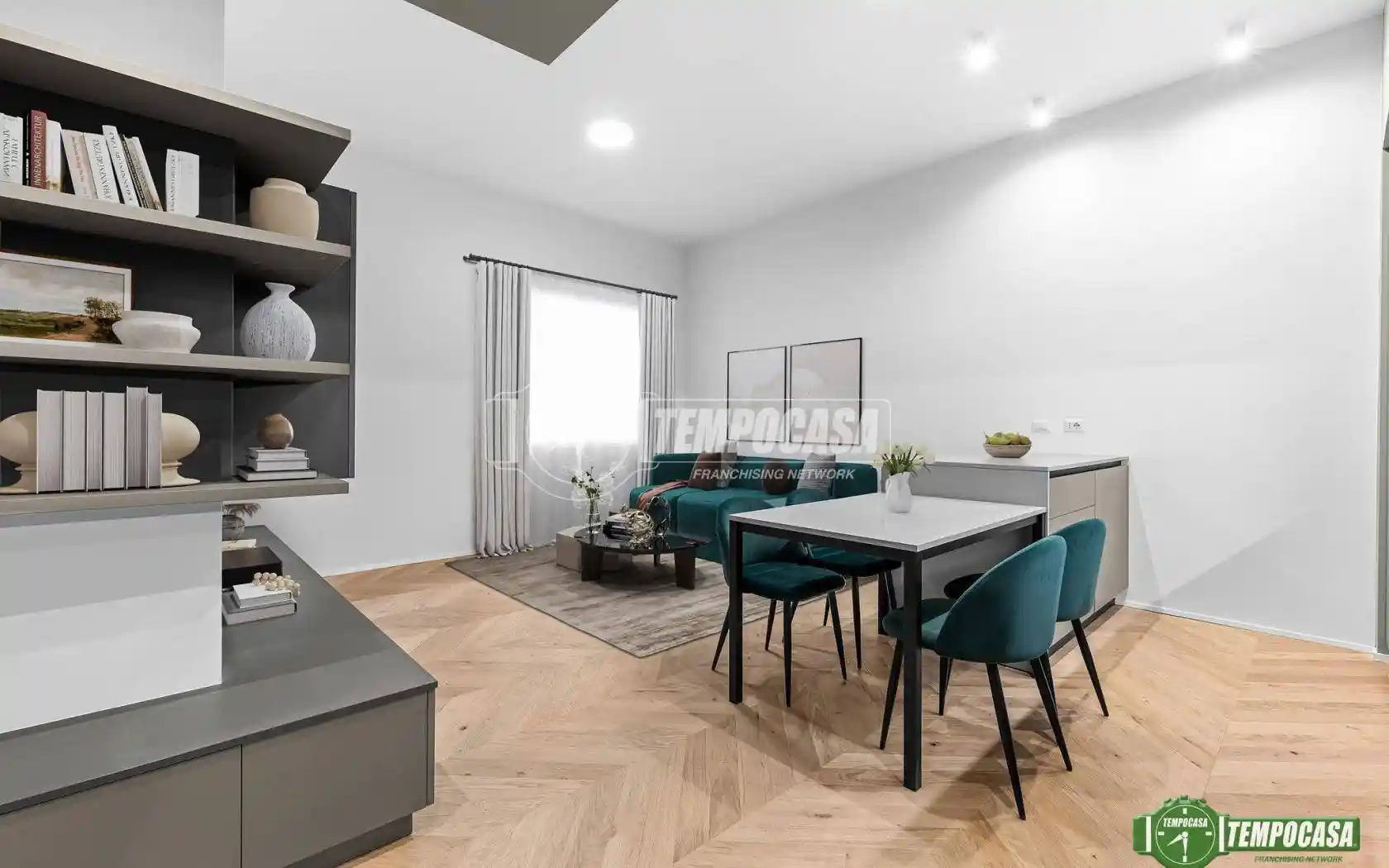 Trilocale corso di Porta Nuova 46, Porta Nuova, Milano - foto 4