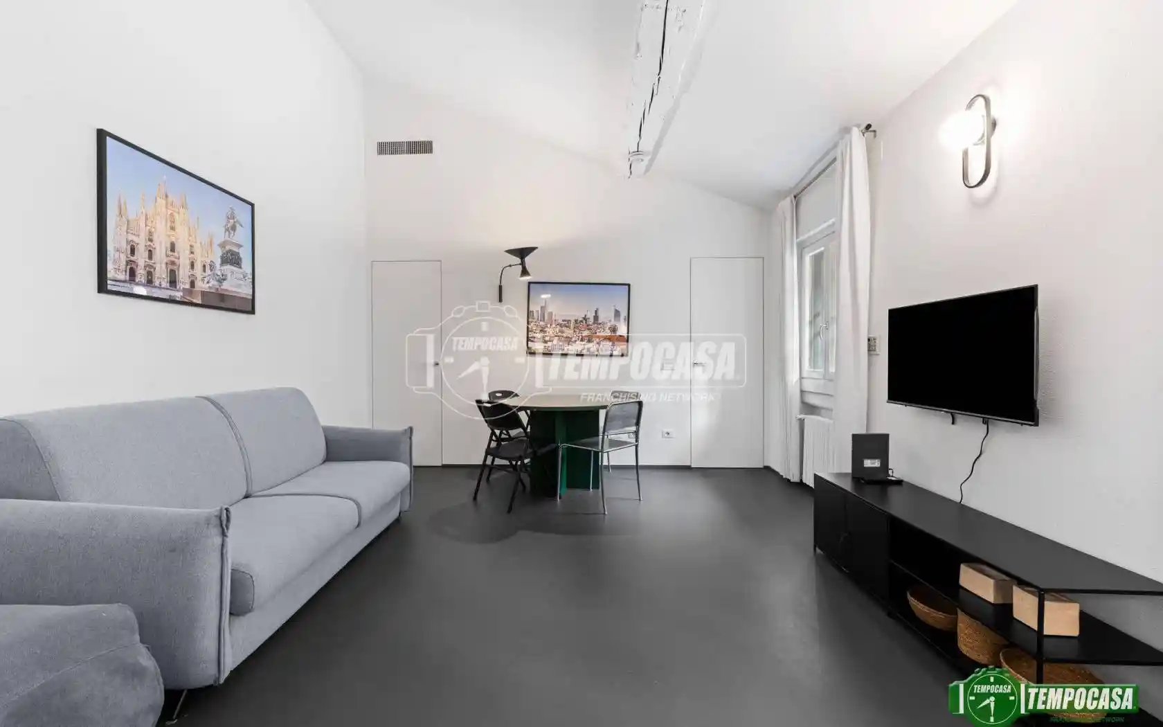 Bilocale corso Garibaldi 38, Lanza, Milano - foto 2