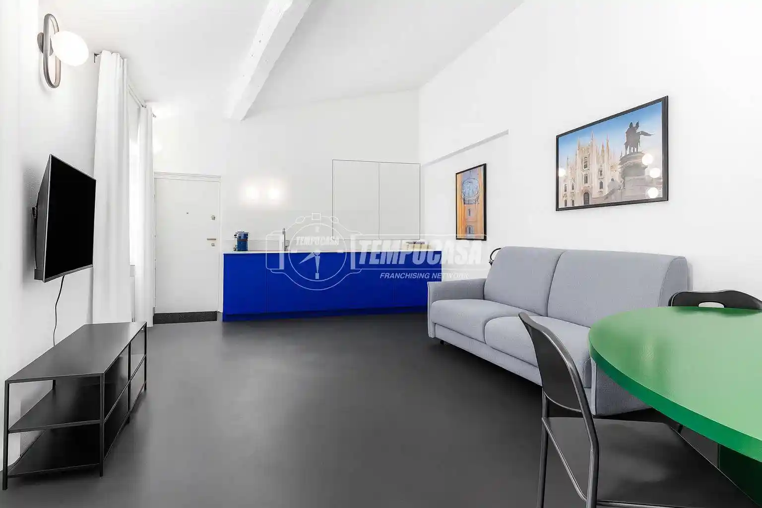 Bilocale corso Garibaldi 38, Lanza, Milano - foto 5