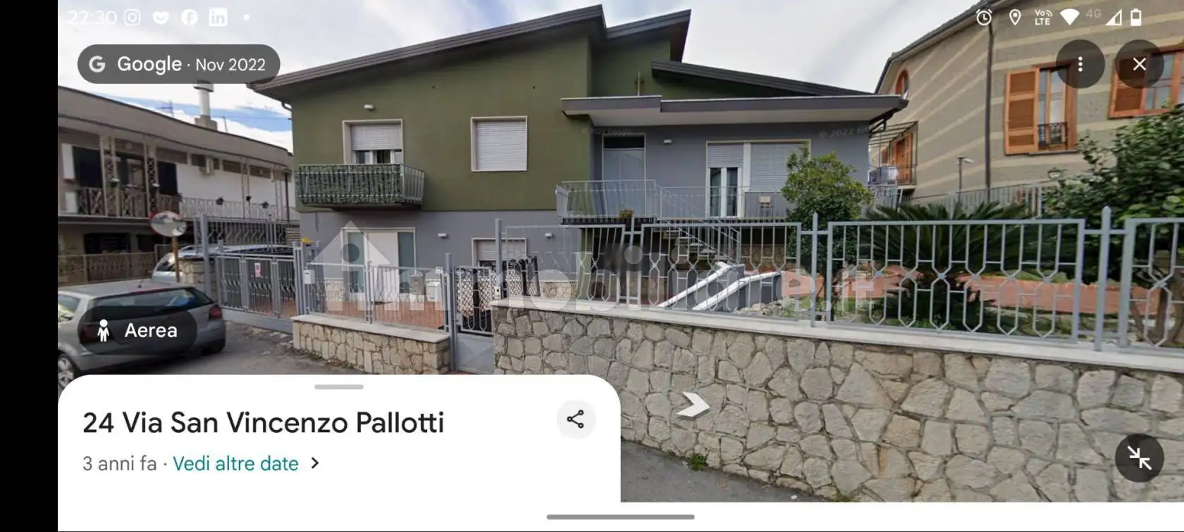 Villa in affitto a Avella