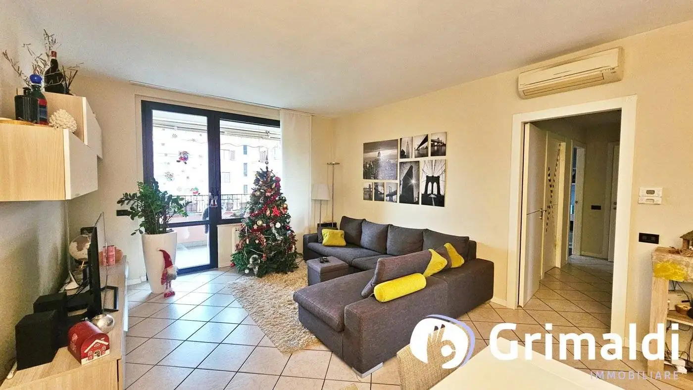 Appartamento in affitto a San Giuliano Milanese