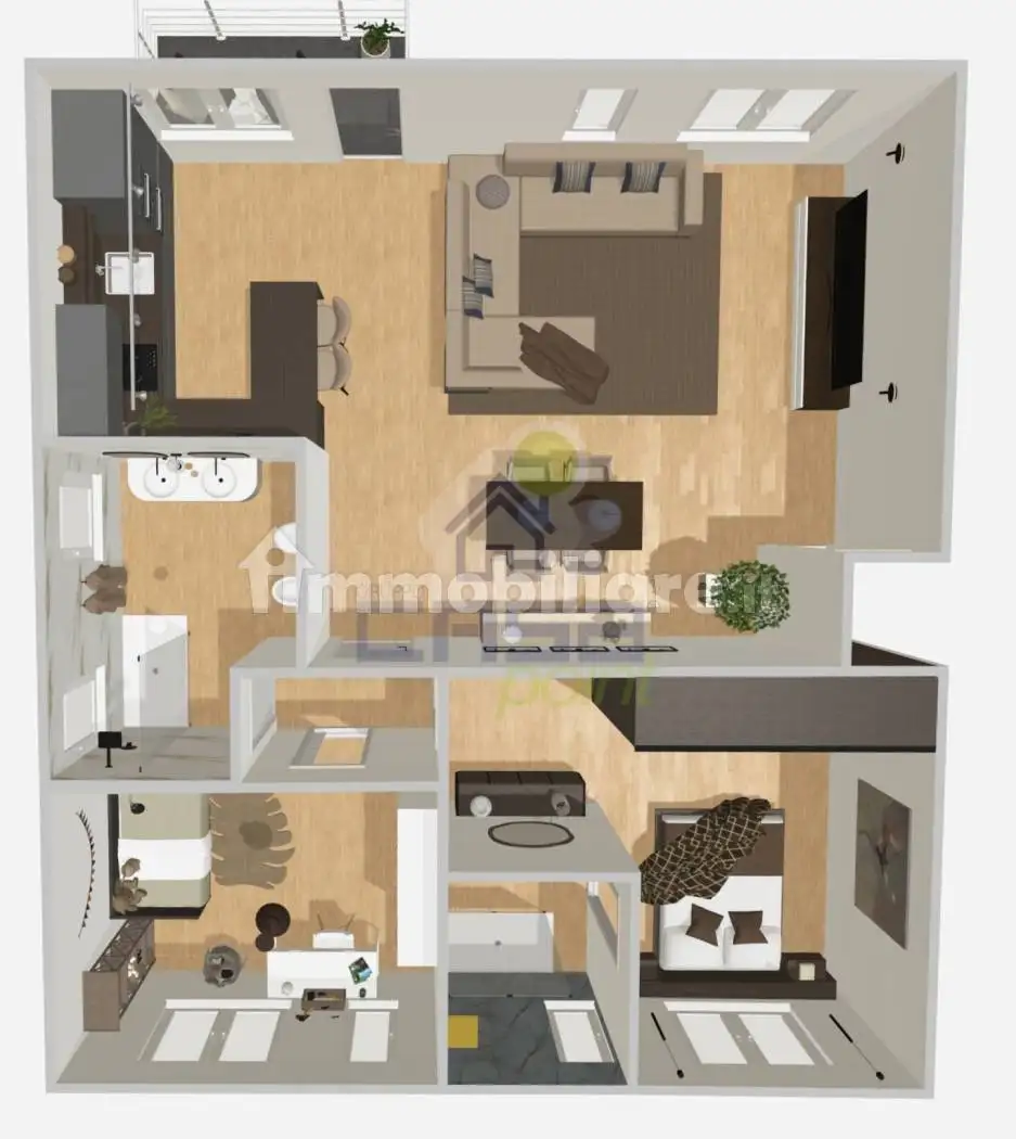 Trilocale Fellegara  1, Centro, Castel San Giovanni - foto 3