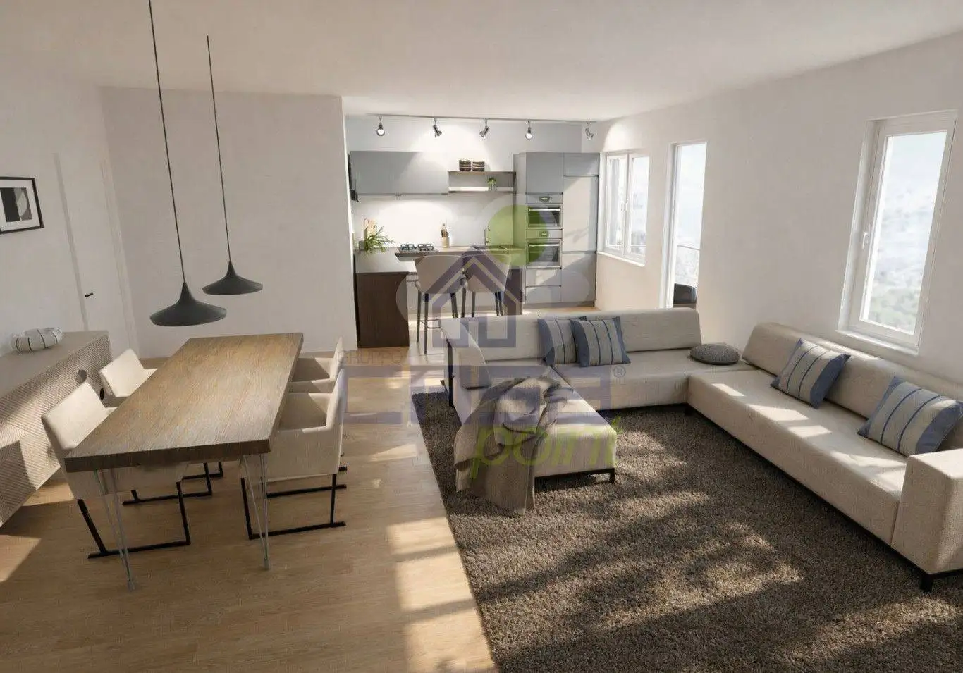 Trilocale Fellegara  1, Centro, Castel San Giovanni - foto 4