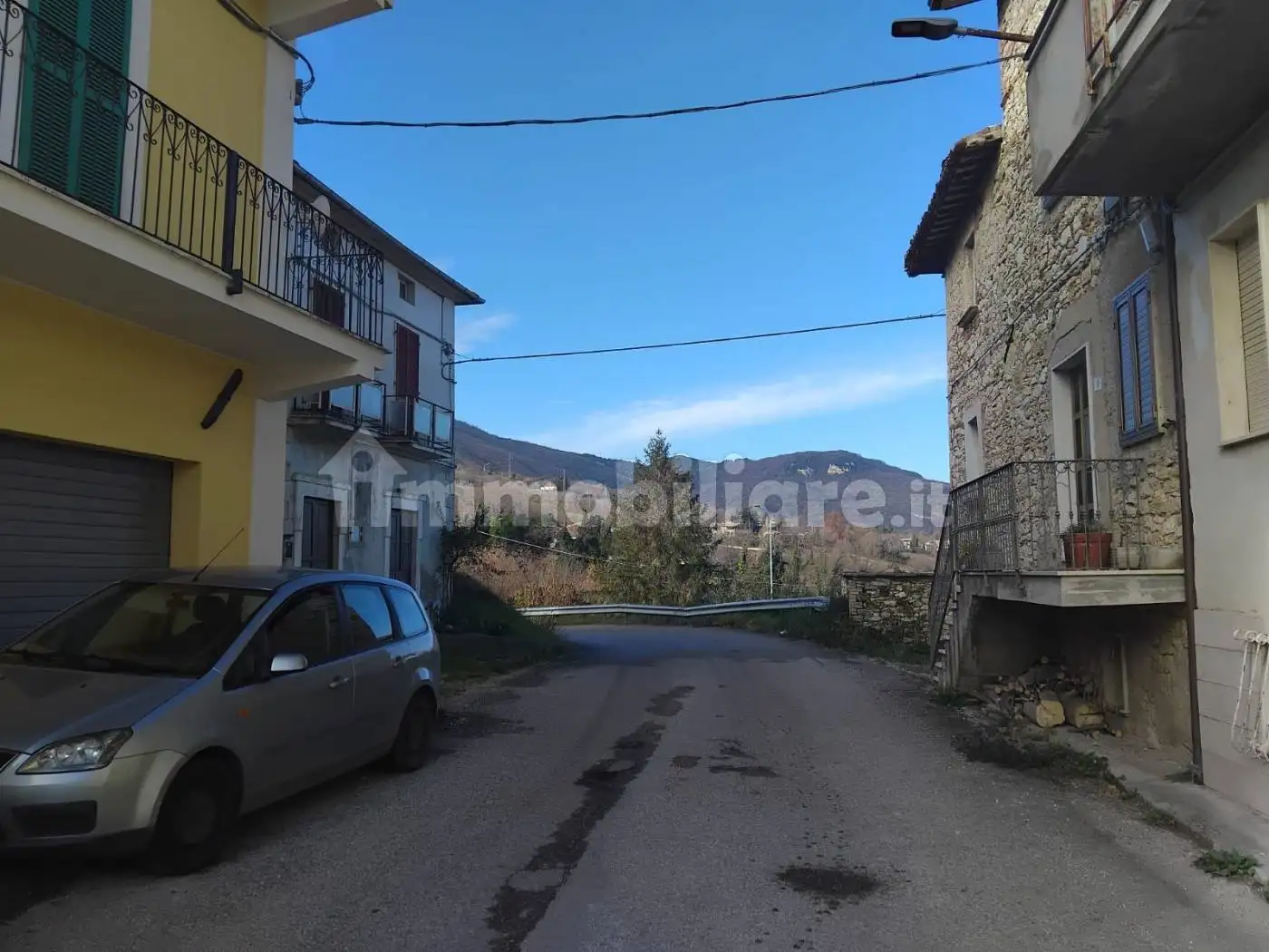 Quadrilocale da ristrutturare, primo piano, Villa Lempa, Civitella del Tronto - foto 2
