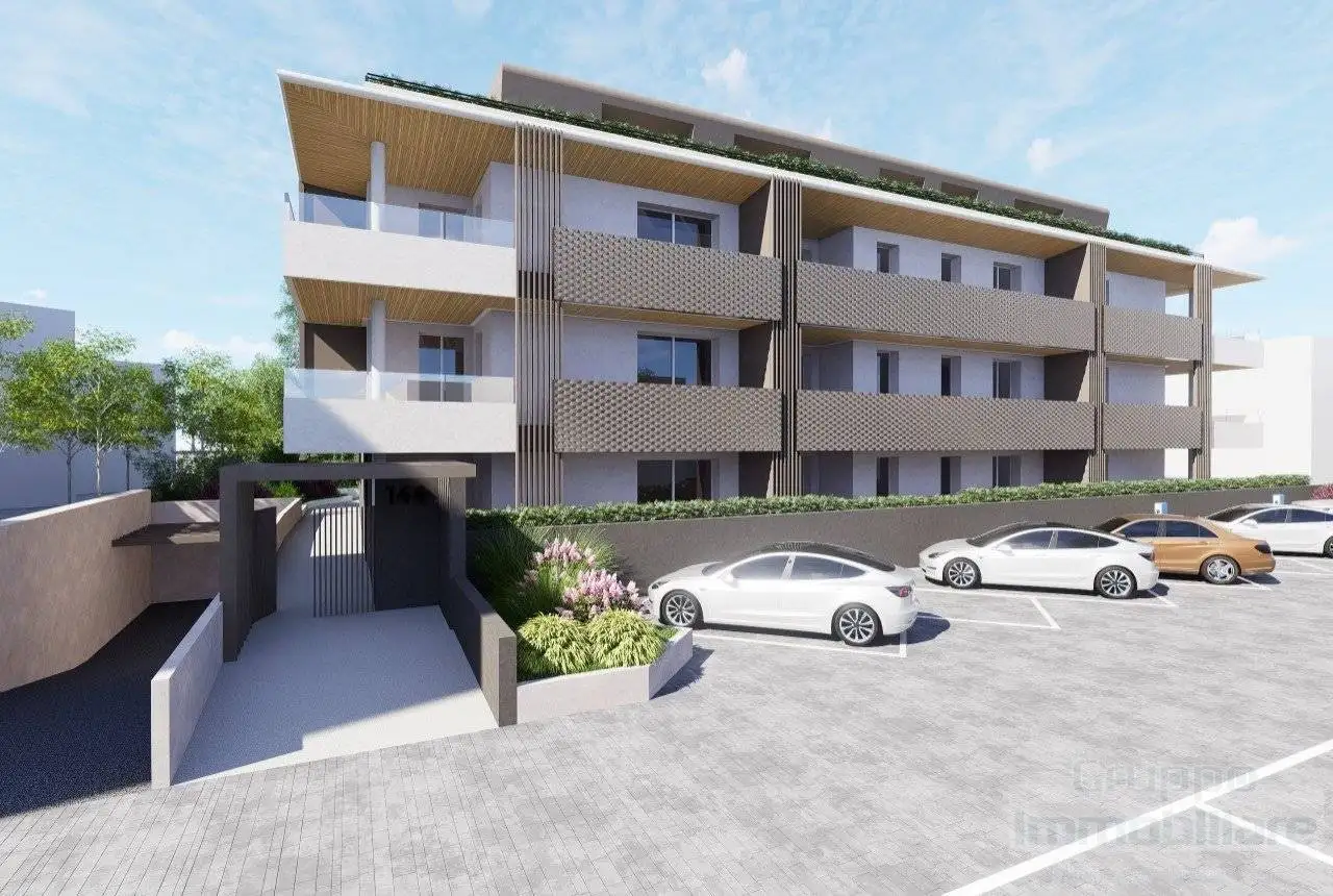 Attico via Lodovico Agostini 144, Baia Flaminia, Pesaro - foto 3