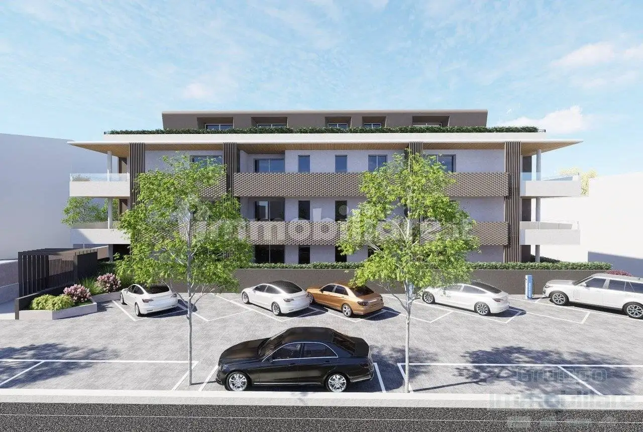 Trilocale via Lodovico Agostini 144, Baia Flaminia, Pesaro - foto 2