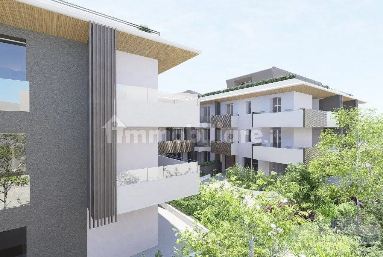 Trilocale via Lodovico Agostini 144, Baia Flaminia, Pesaro - foto 5