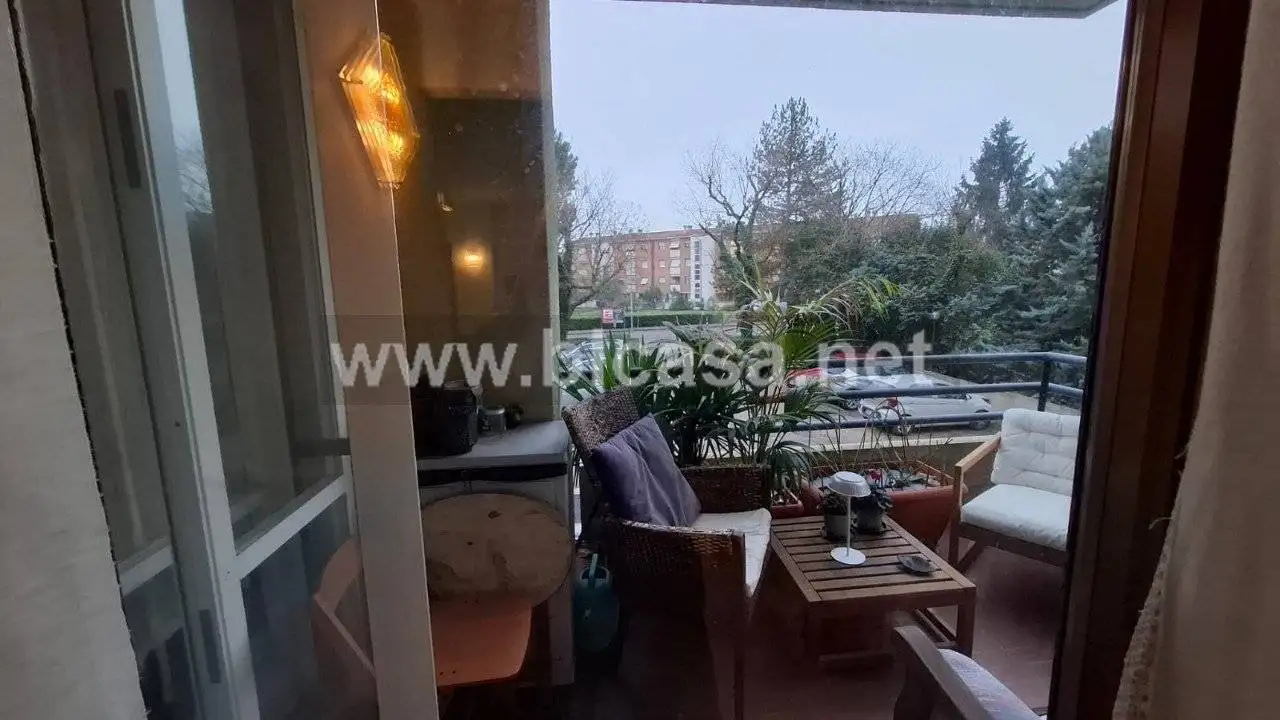 Quadrilocale buono stato, piano terra, Villa San Martino, Pesaro - foto 5