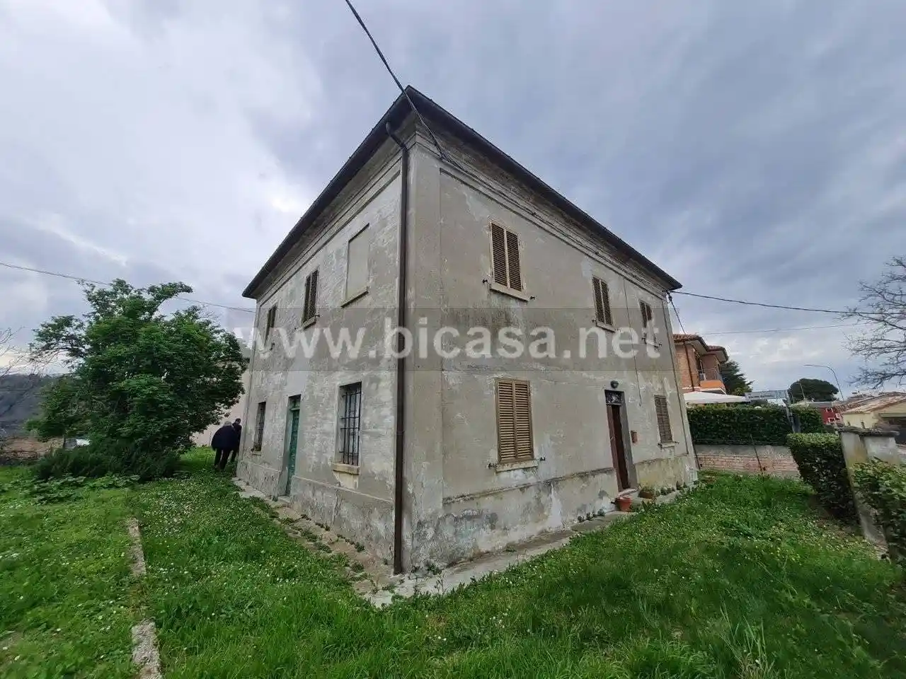 Villa in vendita a Mombaroccio