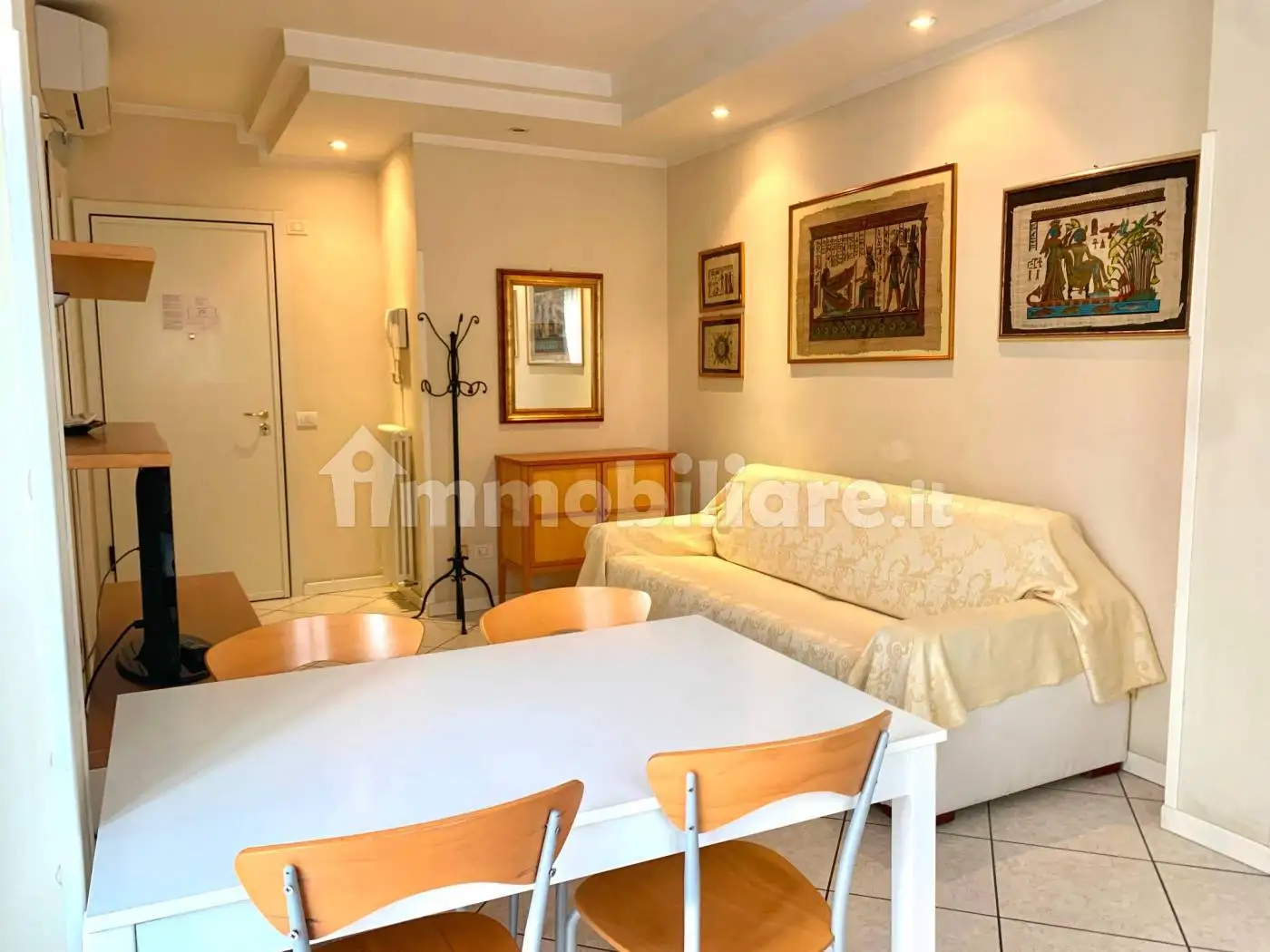 Bilocale viale Damiano Chiesa, Abissinia, Riccione - foto 2