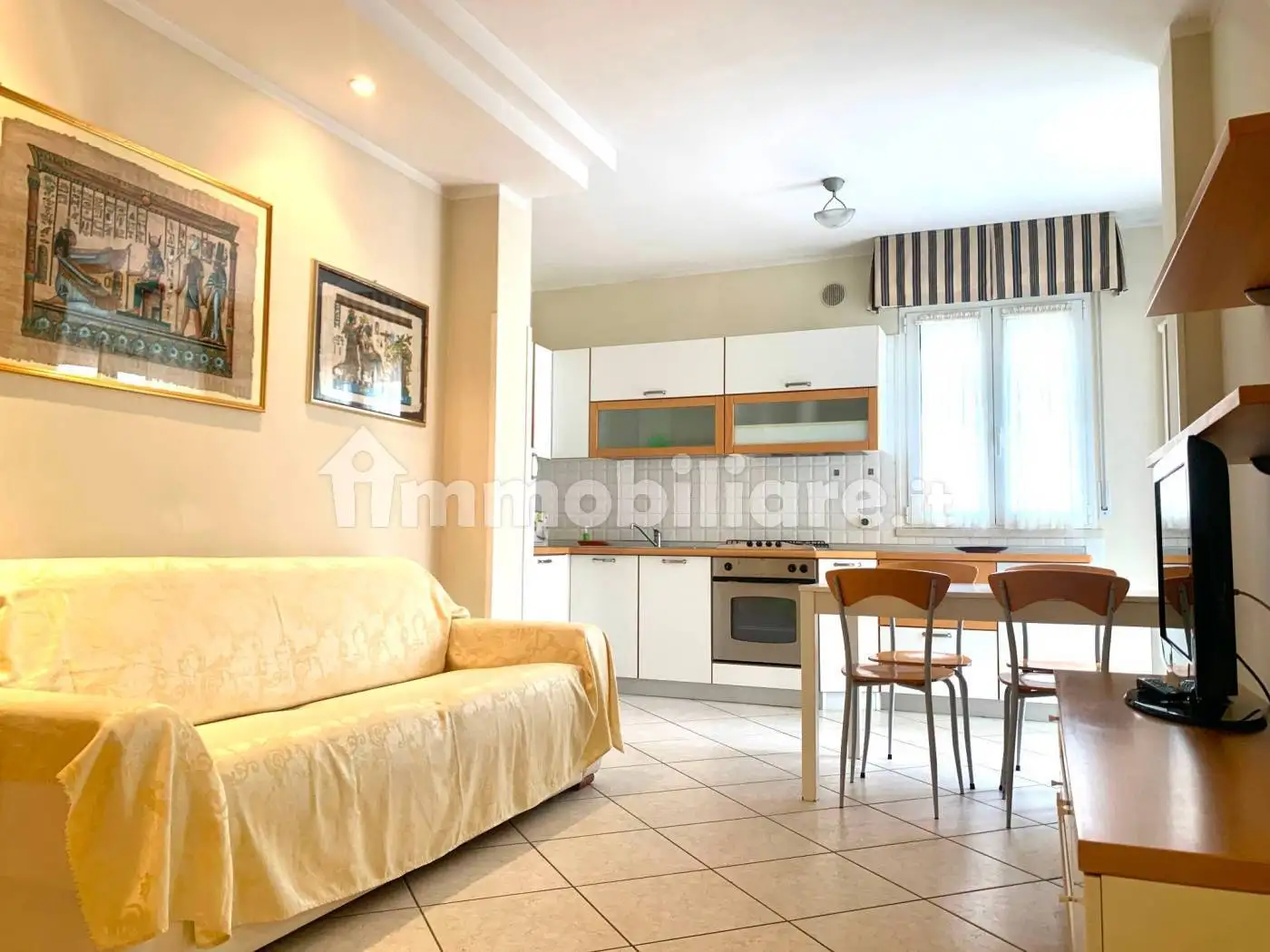 Bilocale viale Damiano Chiesa, Abissinia, Riccione - foto 3