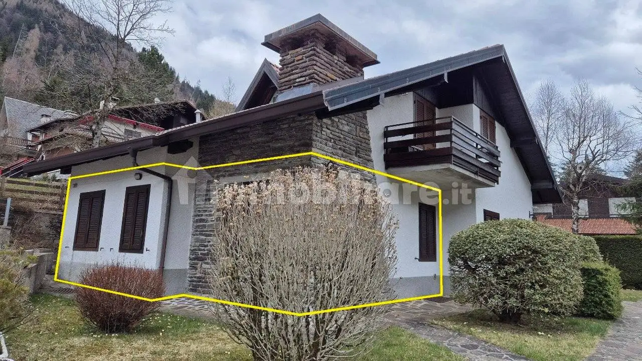 Trilocale buono stato, piano terra, Croce Salven, Borno - foto 2